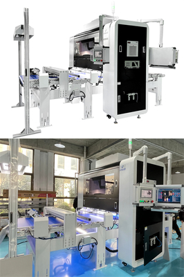 海研科技全面升級板材在線視覺檢測系統(tǒng)，賦能志邦家居智能生產自動化